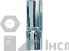 Головка торцева шестигранна довга 1/2'' DR, 8 мм  (112108)